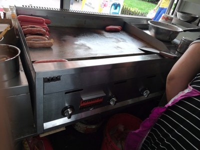 Commercial Kitchen Utensils - เตาแก๊สเชิงพาณิชย์ เตาเทปปันยากิ เตาทอดแบบลึก เตาปิ้งย่าง เครื่องทอดไก่