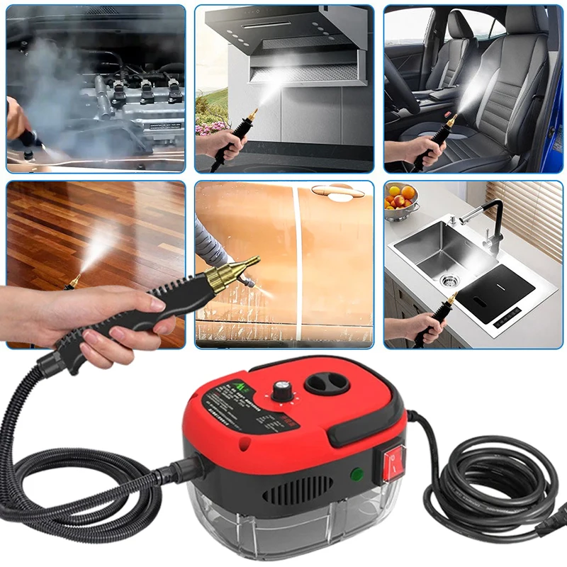 Commercial Kitchen Air Conditioner - เครื่องมือทำความสะอาดรถรถเจ็ทเครื่องล้างรถแบบมือถือเครื่องทำความสะอาดระบบไอน้ำสำหรับบ้านเครื่องปรับอากาศห้องครัวที่วางเครื่องยนต์รถ