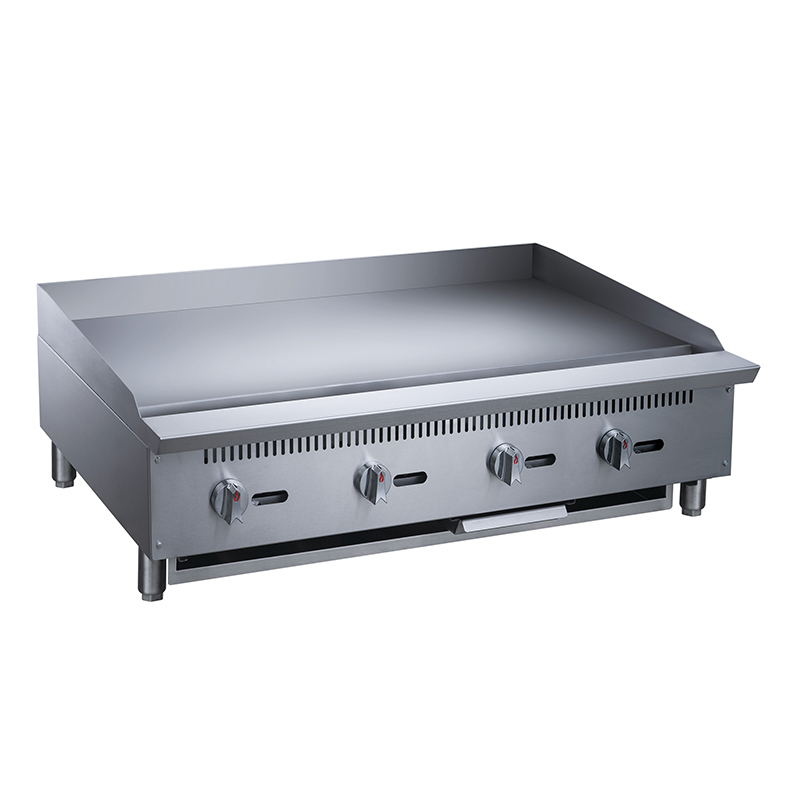 Commercial Kitchen Grill - # เตาเหล็กหล่อสแตนเลสสำหรับโรงงานขายดีอันดับต้นๆ เตาแก๊สแบบตั้งโต๊ะสำหรับครัวเชิงพาณิชย์