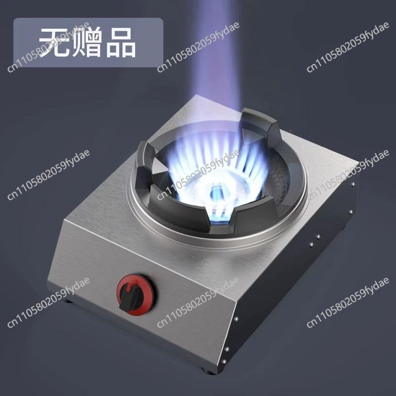 Commercial Kitchen Parts & Service - เตาแก๊สเดี่ยวสำหรับครัวเรือน เตาแก๊สแบบตั้งพื้น สแตนเลส เตาแก๊สเชิงพาณิชย์