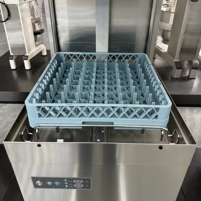 Commercial Kitchen Usa - เครื่องล้างจานสแตนเลส 304 สำหรับธุรกิจ - เครื่องล้างจานอัตโนมัติสำหรับร้านอาหาร โรงแรม