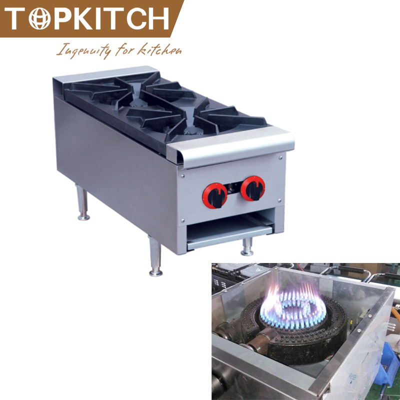Commercial Kitchen Usa - เตาครัวอุตสาหกรรมเชิงพาณิชย์ประสิทธิภาพสูง กำลังการผลิตขนาดใหญ่ สำหรับงานหนัก