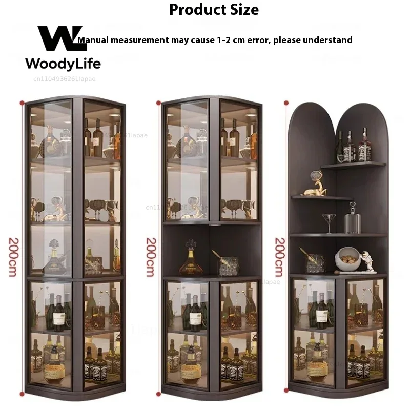 Wall Shelf Commercial Kitchen - ตู้บาร์ติดผนัง ตู้เปิดโลหะ ชั้นวางเหล้าวิสกี้ ตู้เก็บของโลหะ ชั้นวางของในห้องเก็บของ ดีไซน์ทันสมัย