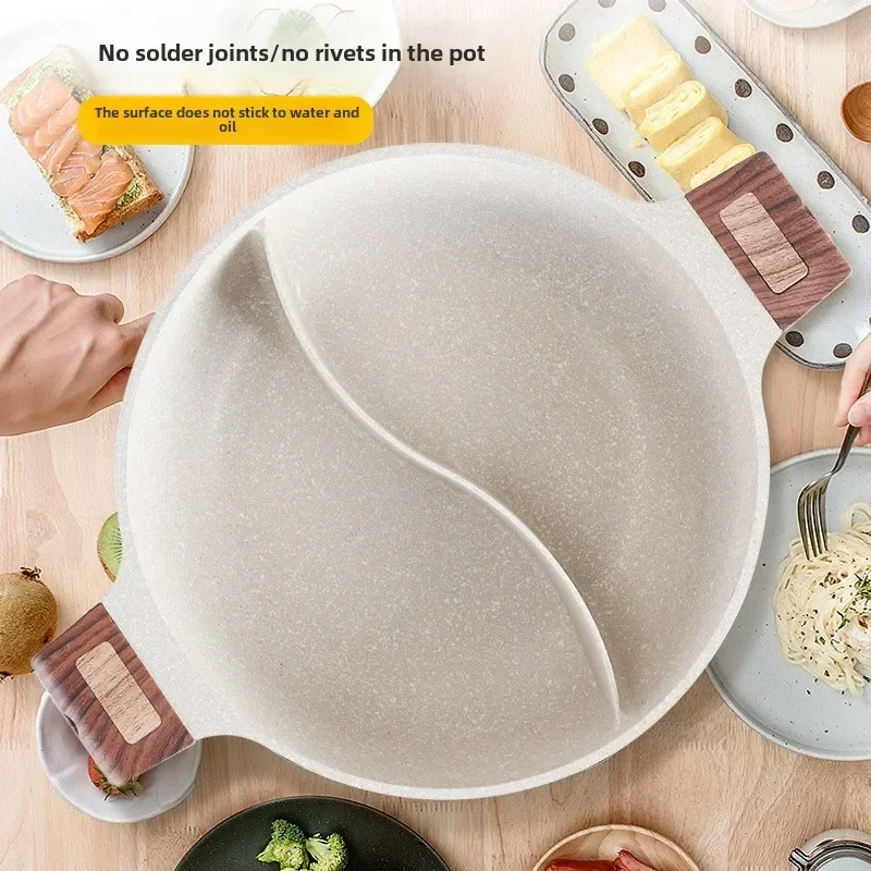 Induction Cooker Commercial - เตาแม่เหล็กไฟฟ้าในครัวเรือนหม้อร้อนเหมาะสําหรับกระทะไม่ติดเชิงพาณิชย์ความจุขนาดใหญ่หม้อหุงข้าวไฟฟ้าเซรามิก