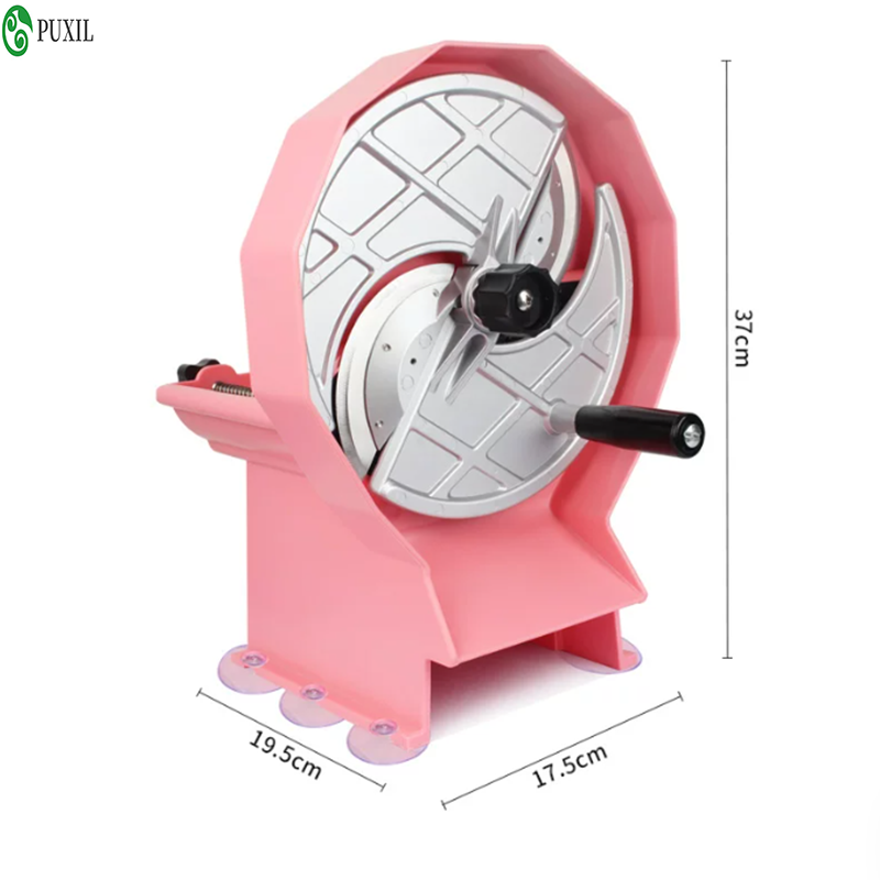 Commercial Kitchen Utensils - เครื่องหั่นผลไม้และผักแบบใช้มือสำหรับใช้ในครัวเรือน, เครื่องหั่นมันฝรั่งทอด, อุปกรณ์ทำมันฝรั่งทอดสำหรับครัวเชิงพาณิชย์