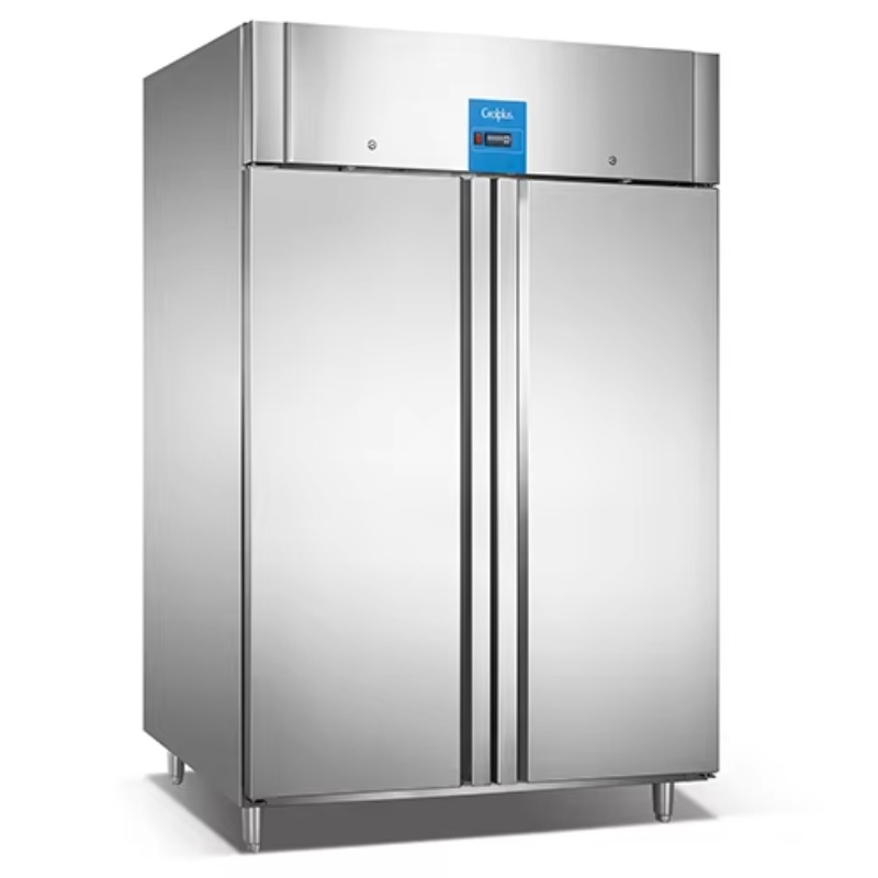 Commercial Kitchen Usa - ตู้แช่เย็นเชิงพาณิชย์ ตู้แช่อาหารร้านอาหาร ตู้แช่แข็งสแตนเลสแบบตั้งตรง อุปกรณ์ครัว