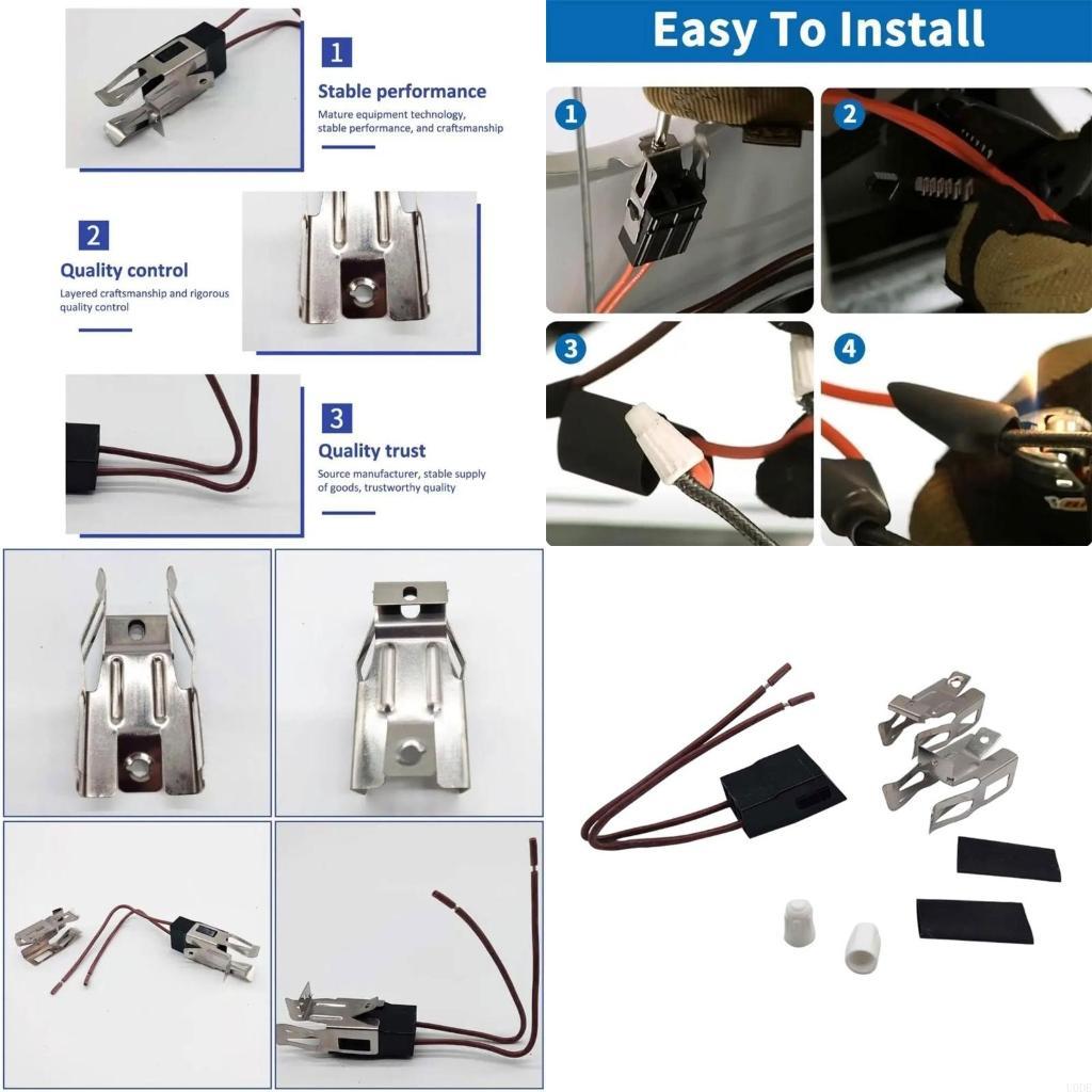Commercial Kitchen Parts & Service - ปลั๊กเตาคุณภาพ ความทนทานยาวนาน เตาปลั๊กไฟ วัสดุโลหะ
