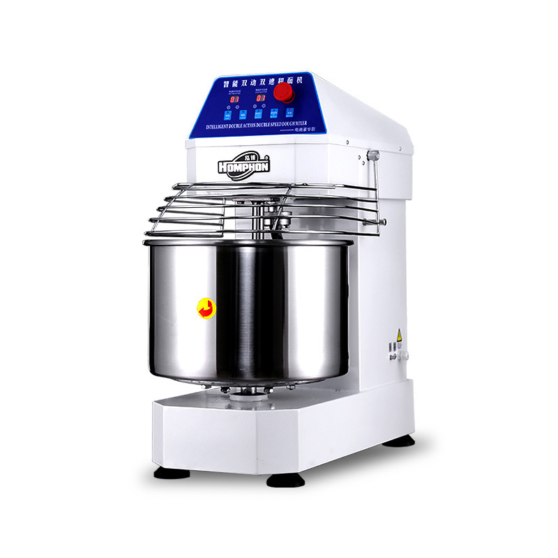 Commercial Kitchen Usa - เครื่องผสมแป้งสแตนเลสอเนกประสงค์สำหรับร้านอาหารและร้านกาแฟ