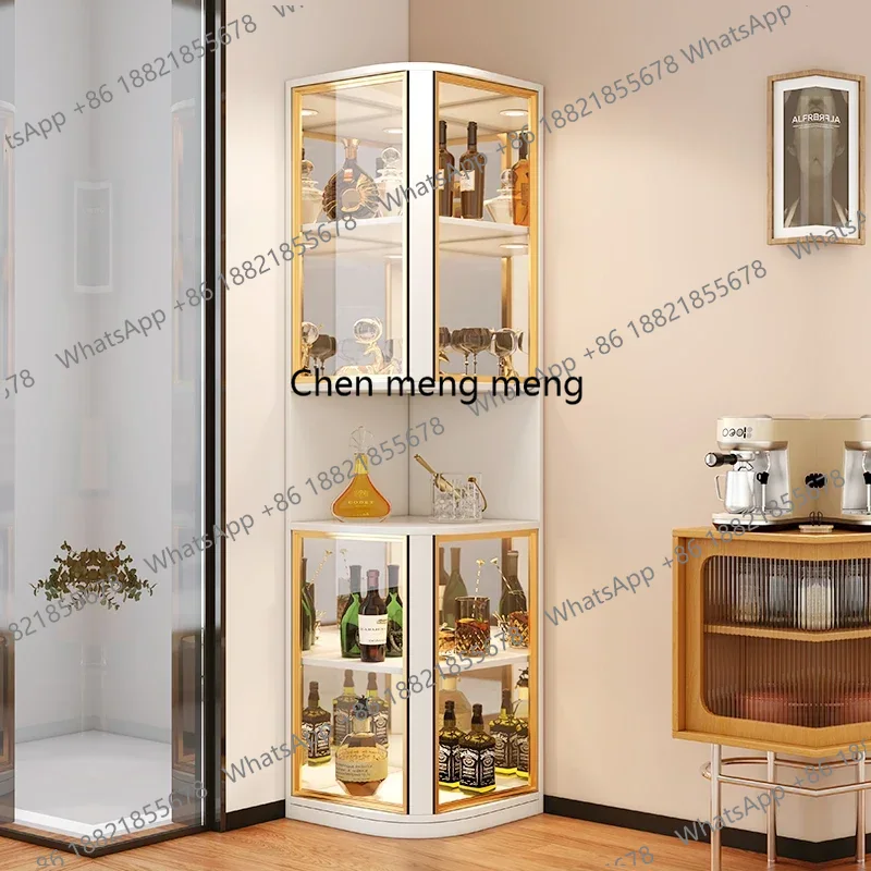 Wall Shelf Commercial Kitchen - ตู้บาร์ติดผนัง ตู้เปิดโล่ง เหล็ก วิสกี้ โลหะ ห้องเก็บของ