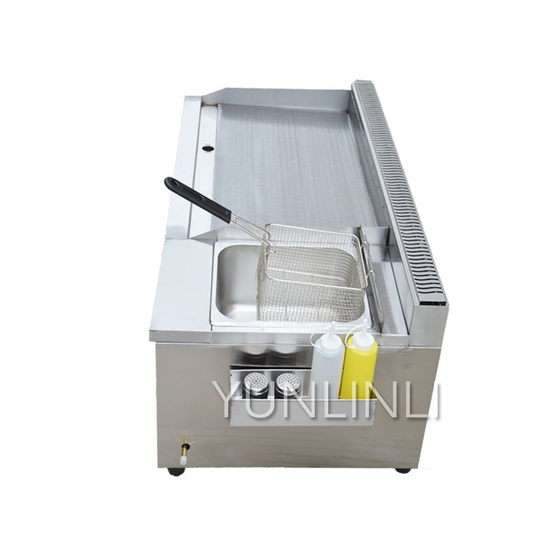 เตาแก๊สเชิงพาณิชย์ เตาเทปปันยา - Commercial Kitchen Utensils บทวิจารณ์และราคา