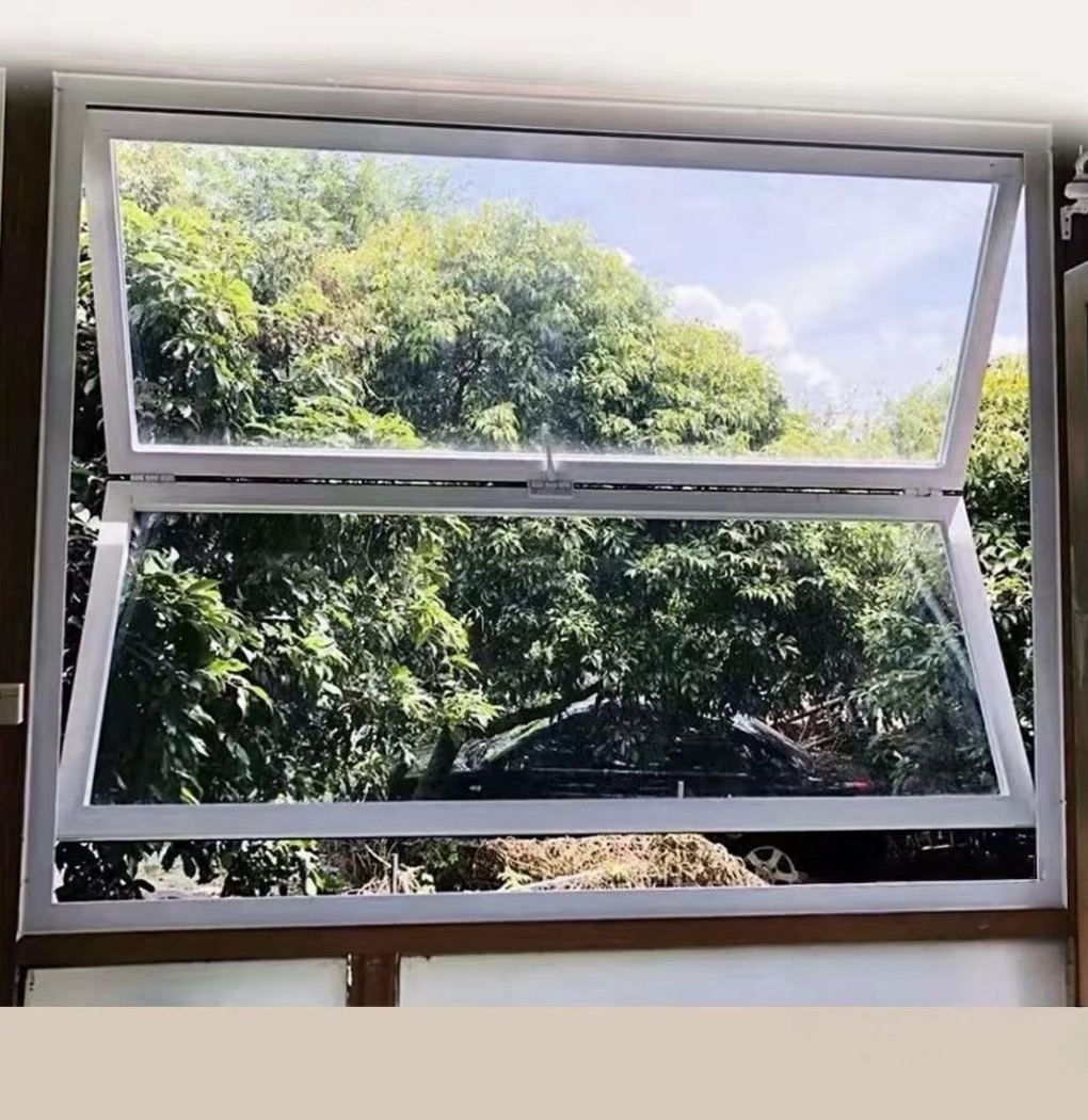หน้าต่างอลูมิเนียมสีดำแบบพับได - Commercial Kitchen Windows บทวิจารณ์และราคา