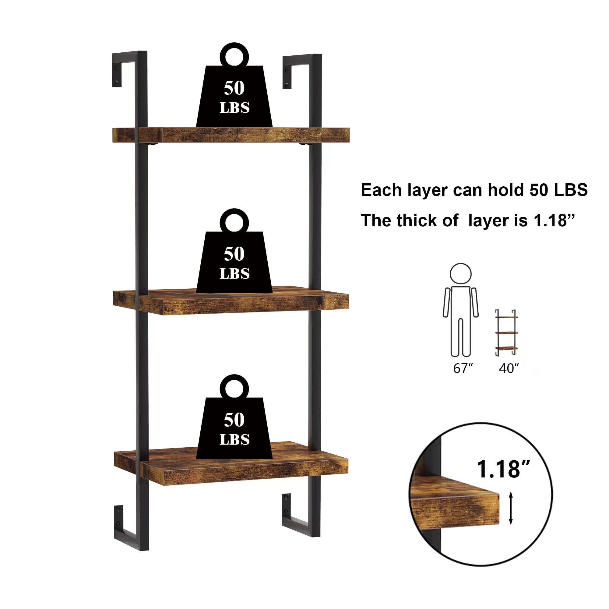 สินค้าจากโรงงานโดยตรง 2026 ชั้ - Wall Shelf Commercial Kitchen บทวิจารณ์และราคา