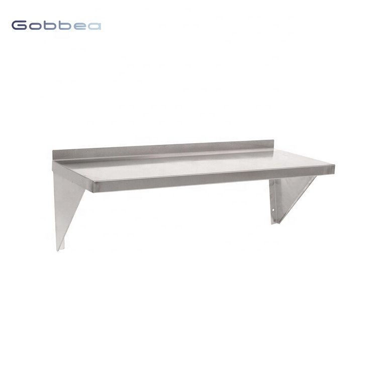 โรงงานจีนห้องครัวเชิงพาณิชย์ติ - Wall Shelf Commercial Kitchen บทวิจารณ์และราคา