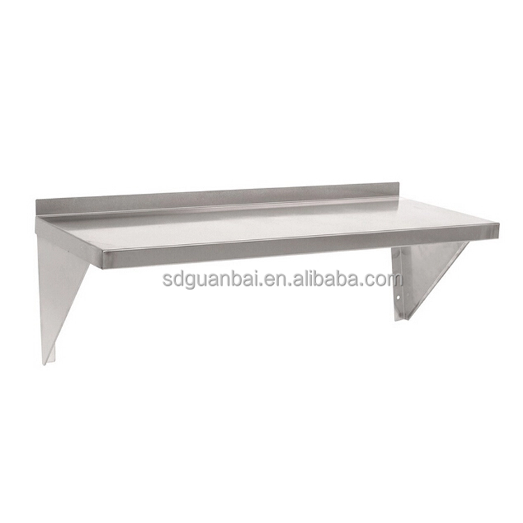 โรงงานจีนห้องครัวเชิงพาณิชย์ติ - Wall Shelf Commercial Kitchen บทวิจารณ์และราคา
