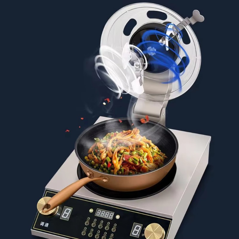 เครื่องทำอาหารอัตโนมัติ หม้อหุ - Commercial Kitchen Usa บทวิจารณ์และราคา