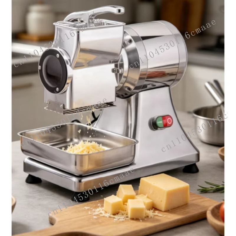 เครื่องขูดไฟฟ้าสแตนเลสสำหรับชี - Commercial Kitchen Parts & Service บทวิจารณ์และราคา