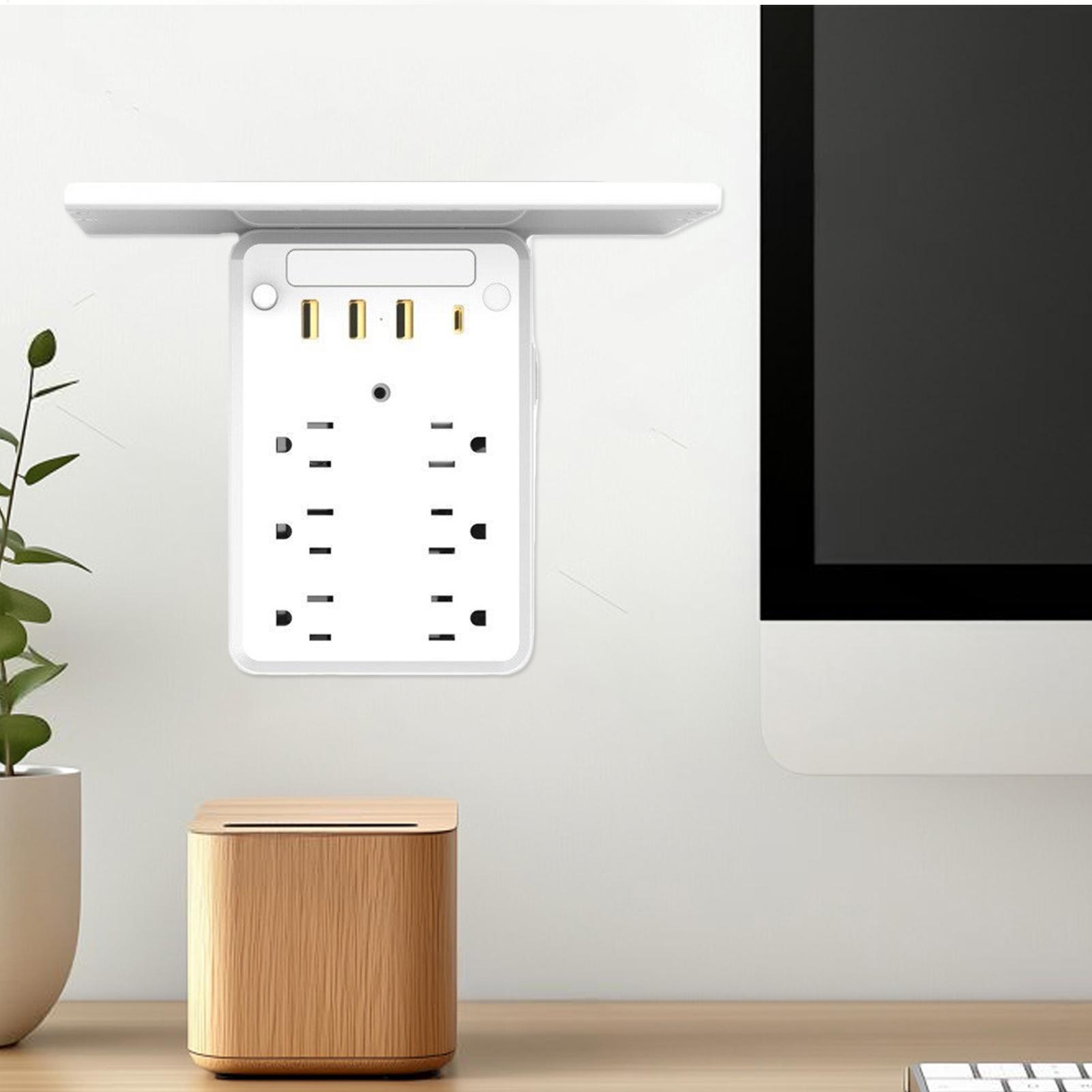 ปลั๊กไฟติดผนังแบบหลายช่องพร้อม - Wall Shelf Commercial Kitchen บทวิจารณ์และราคา