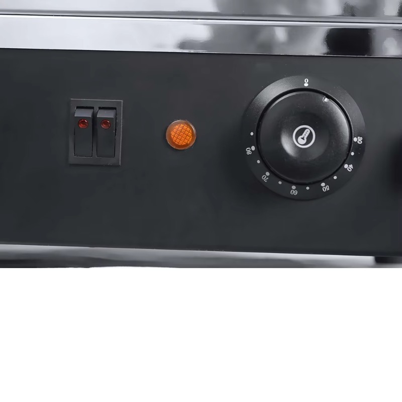 เตาแม่เหล็กไฟฟ้าแบบใช้ในครัวเร - Induction Cooker Commercial บทวิจารณ์และราคา