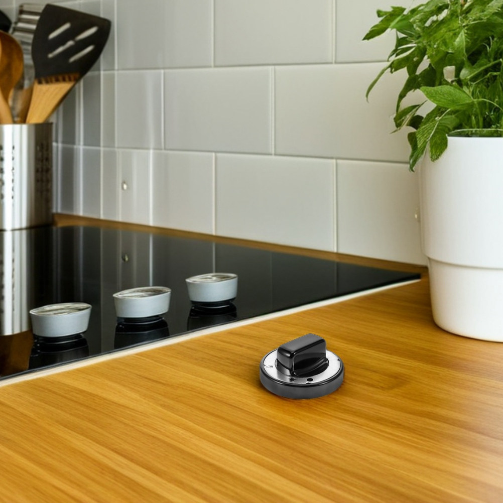 2 ชิ้น ลูกบิด ABS สีแดง ทนความ - Commercial Kitchen Grill บทวิจารณ์และราคา