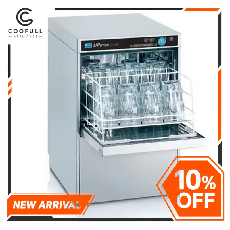 เครื่องล้างจานอัตโนมัติขนาดเล็ - Commercial Kitchen Dishwasher บทวิจารณ์และราคา