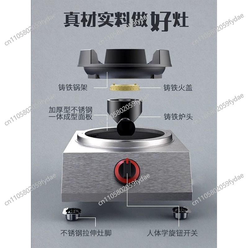 เตาแก๊สเดี่ยวสำหรับครัวเรือน เ - Commercial Kitchen Parts & Service บทวิจารณ์และราคา