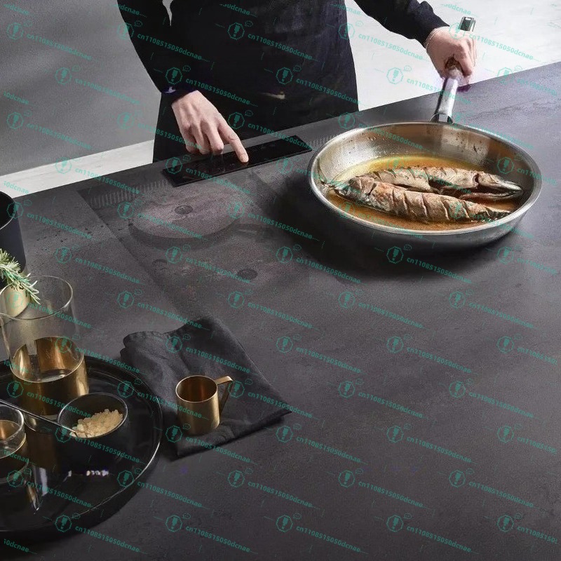 เตาแม่เหล็กไฟฟ้าแบบฝังในตัว ซ่ - Induction Cooker Commercial บทวิจารณ์และราคา