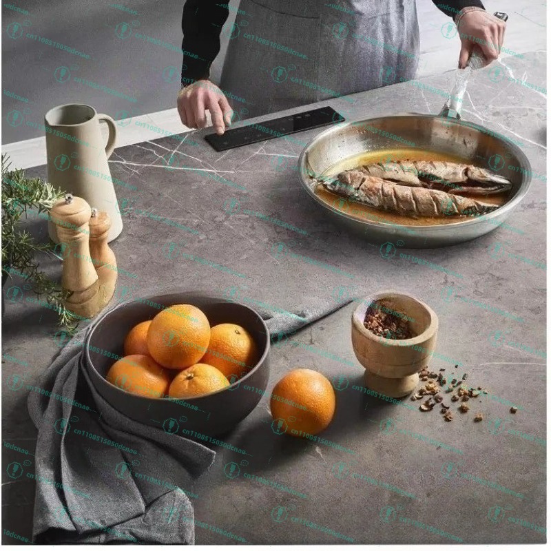เตาแม่เหล็กไฟฟ้าแบบฝังในตัว ซ่ - Induction Cooker Commercial บทวิจารณ์และราคา