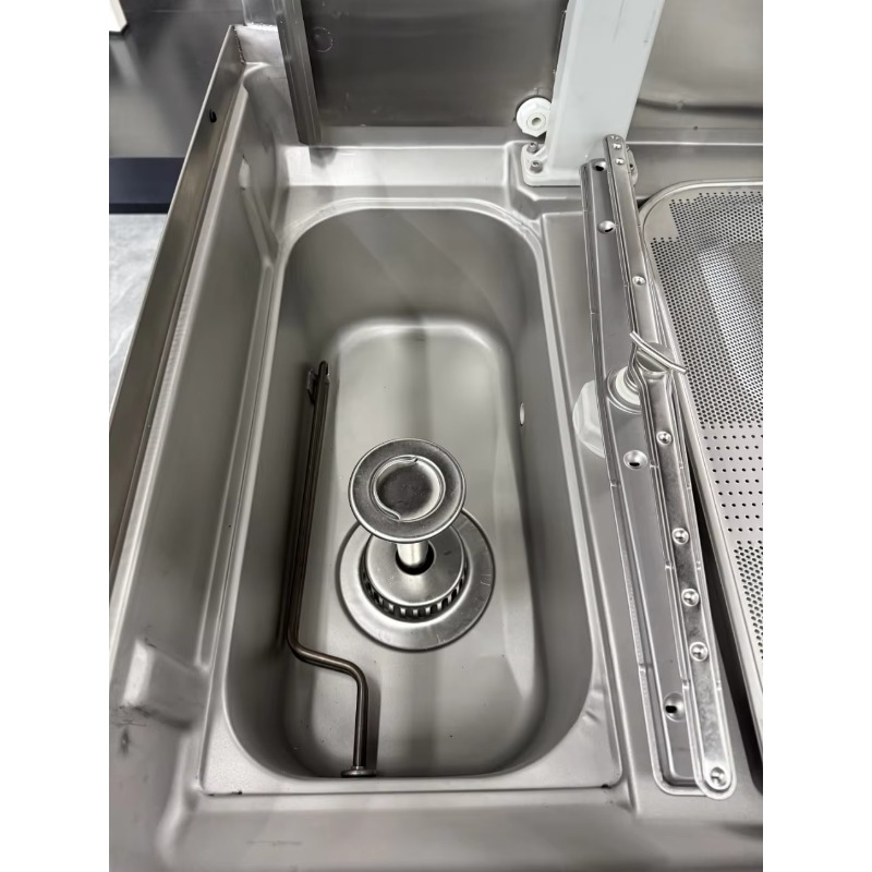 เครื่องล้างจานสแตนเลส 304 สำหร - Commercial Kitchen Usa บทวิจารณ์และราคา