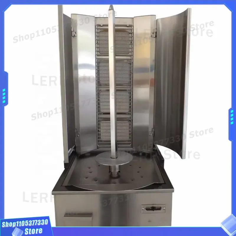 เครื่องทำชาwarma แก๊สเชิงพาณิช - Commercial Kitchen Parts & Service บทวิจารณ์และราคา