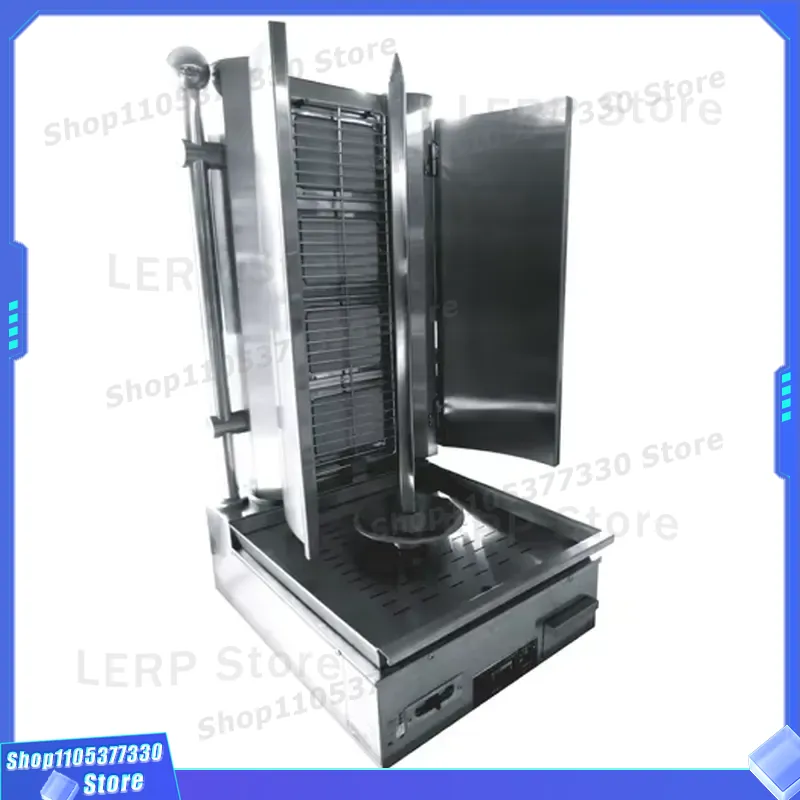เครื่องทำชาwarma แก๊สเชิงพาณิช - Commercial Kitchen Parts & Service บทวิจารณ์และราคา