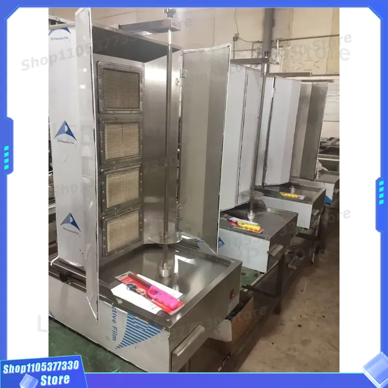 เครื่องทำชาwarma แก๊สเชิงพาณิช - Commercial Kitchen Parts & Service บทวิจารณ์และราคา