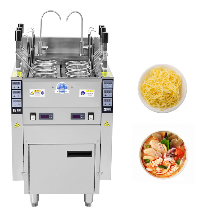 หม้อต้มเส้นพาสต้าขนาดใหญ่แบบเห - Induction Cooker Commercial บทวิจารณ์และราคา