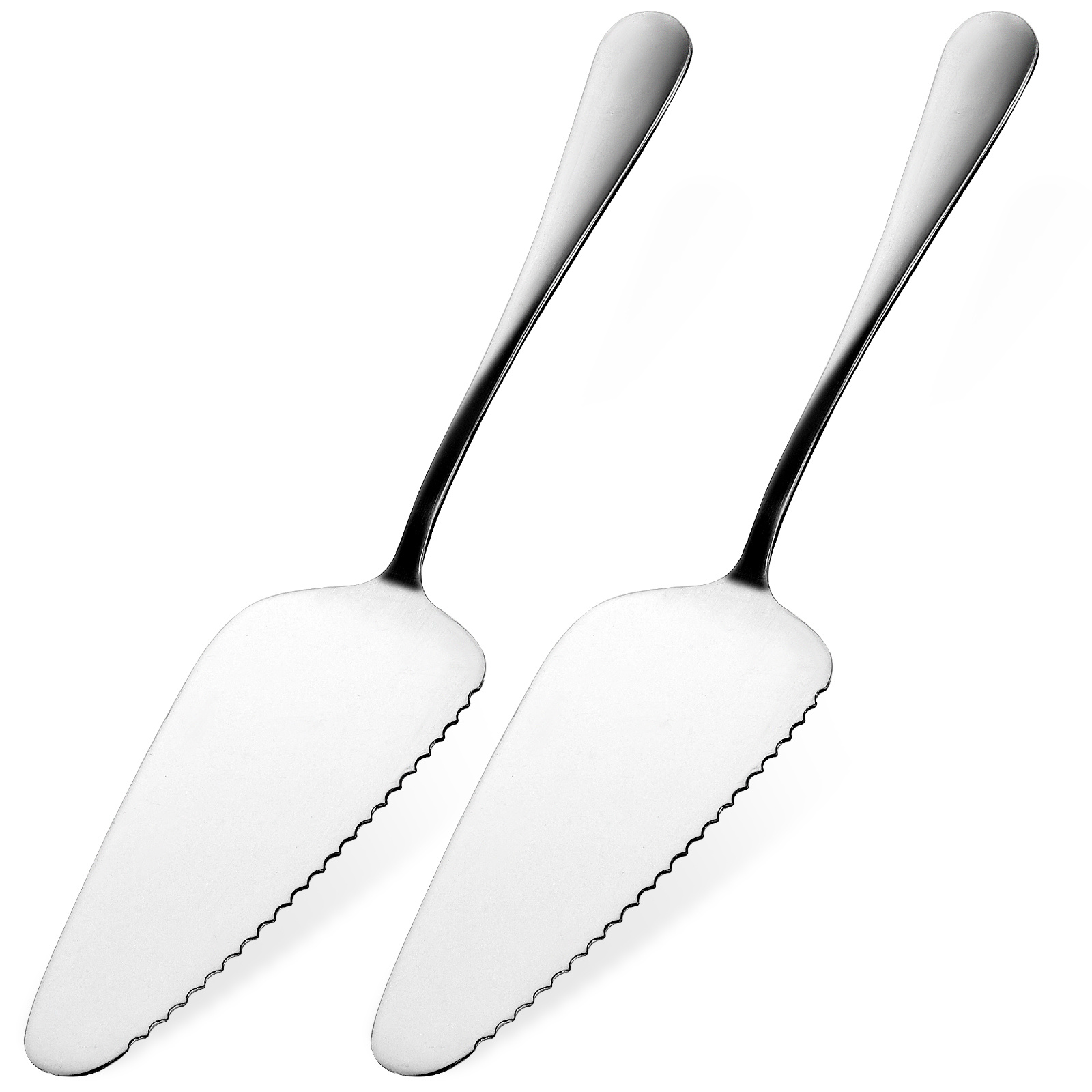ชุดอุปกรณ์ตักเค้ก 2 ชิ้น ทำจาก - Commercial Kitchen Utensils บทวิจารณ์และราคา