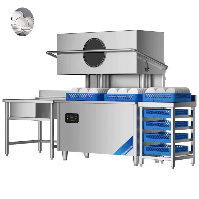 เครื่องล้างจานแบบเร็วสำหรับธุร - Commercial Kitchen Usa บทวิจารณ์และราคา