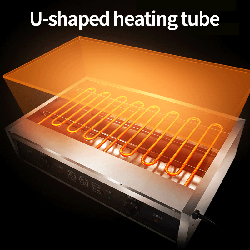 เตาบาร์บีคิวไฟฟ้าไร้ควัน สเตนเ - Commercial Kitchen Grill บทวิจารณ์และราคา