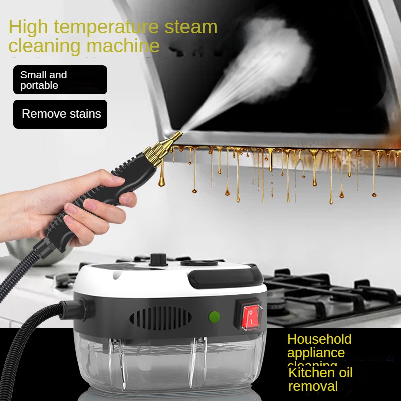 เครื่องทำความสะอาดไอน้ำแบบมือถ - Commercial Kitchen Air Conditioner บทวิจารณ์และราคา