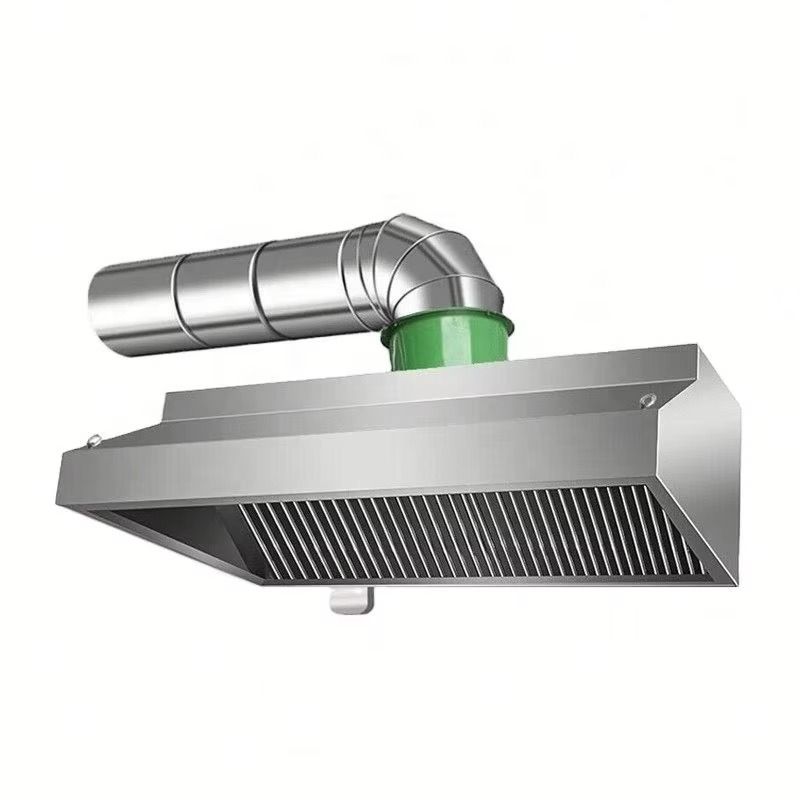 เครื่องดูดควันติดผนังสแตนเลสแบ - Commercial Kitchen Usa บทวิจารณ์และราคา