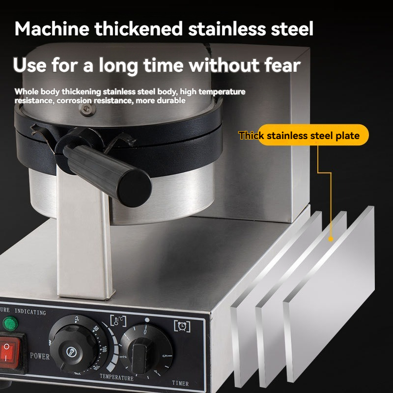 เครื่องทำเบอร์เกอร์แบบหมุนหัวเ - Commercial Kitchen Grill บทวิจารณ์และราคา