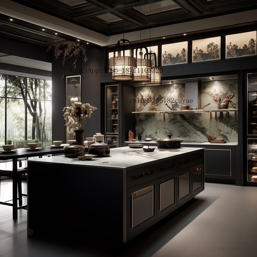 ตู้ครัว JINGSHUN 3D ออกแบบฟรี  - Commercial Kitchen Parts & Service บทวิจารณ์และราคา