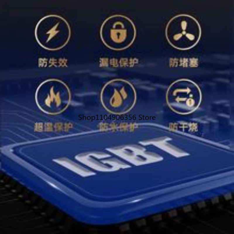 กระทะไฟฟ้าสำหรับใช้ในครัวเรือน - Induction Cooker Commercial บทวิจารณ์และราคา