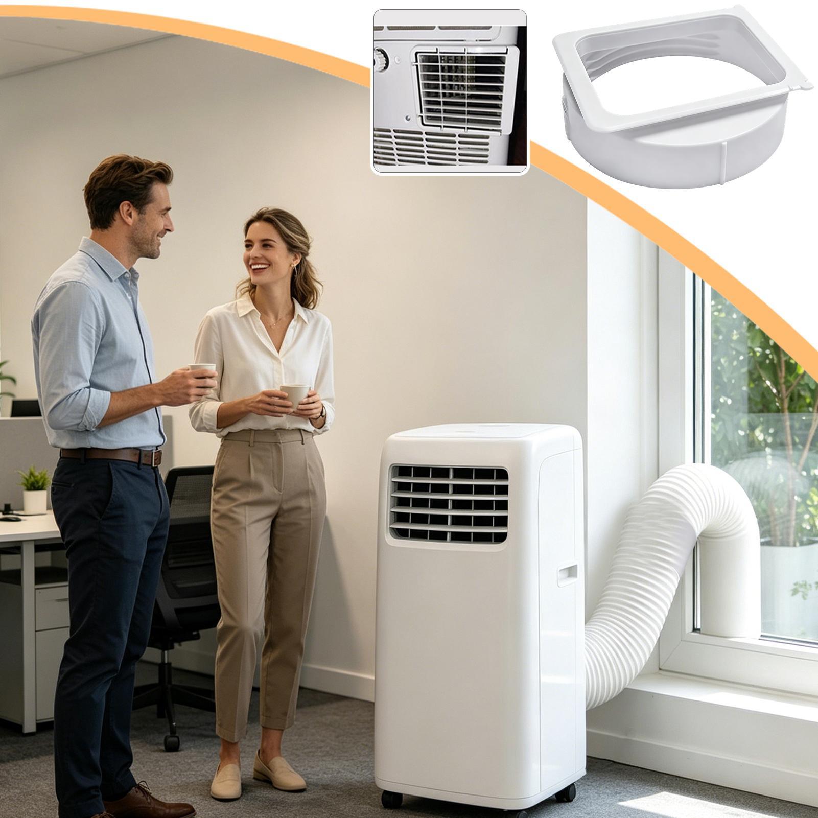 ข้อต่อท่อแอร์ 15 ซม. อะแดปเตอร - Commercial Kitchen Air Conditioner บทวิจารณ์และราคา