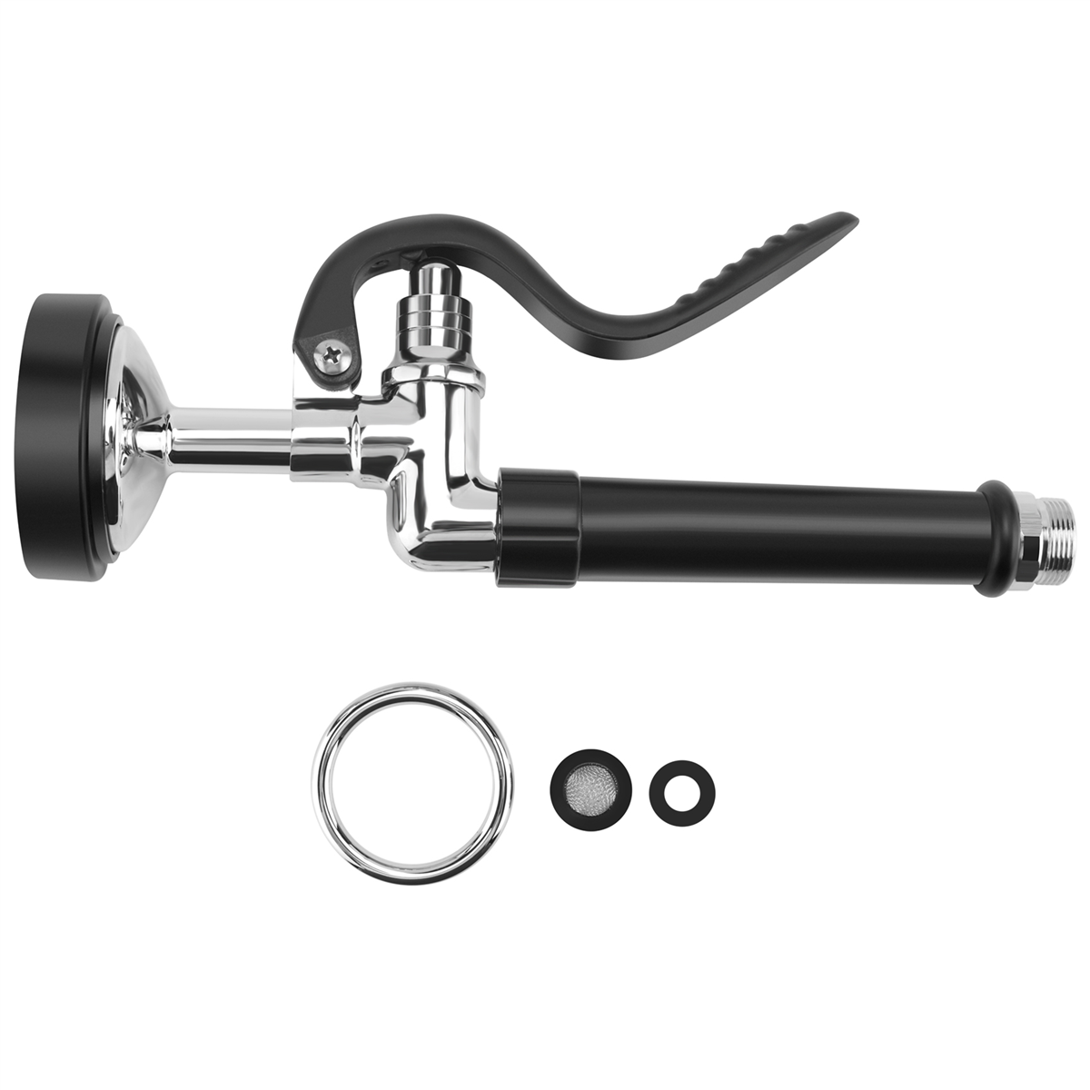 Pre Rinse Sprayer ก๊อกน้ําห้อง - Commercial Kitchen Parts & Service บทวิจารณ์และราคา