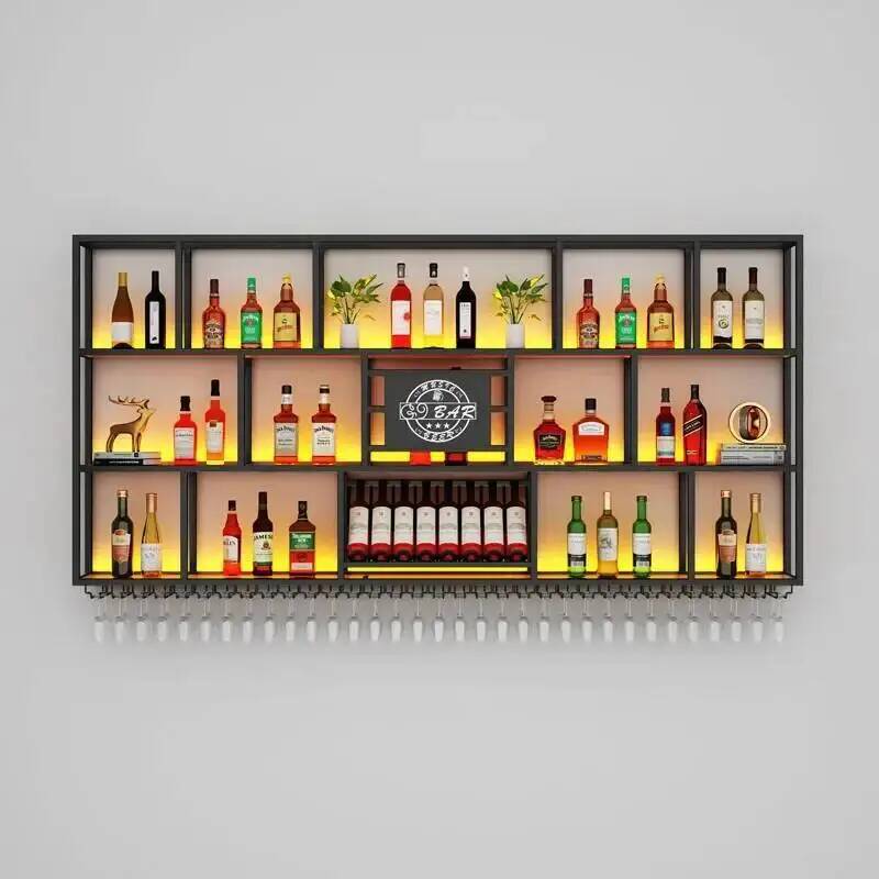 ตู้เก็บไวน์ติดผนังสำหรับห้องคร - Wall Shelf Commercial Kitchen บทวิจารณ์และราคา