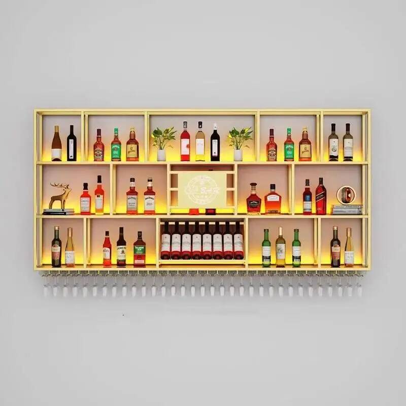 ตู้เก็บไวน์ติดผนังสำหรับห้องคร - Wall Shelf Commercial Kitchen บทวิจารณ์และราคา