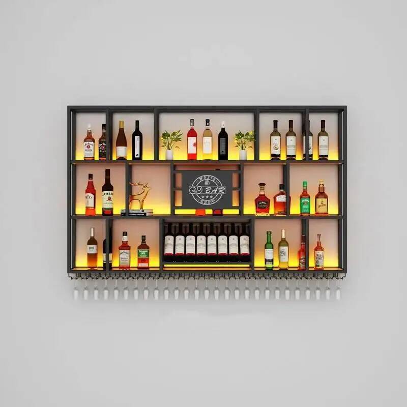 ตู้เก็บไวน์ติดผนังสำหรับห้องคร - Wall Shelf Commercial Kitchen บทวิจารณ์และราคา