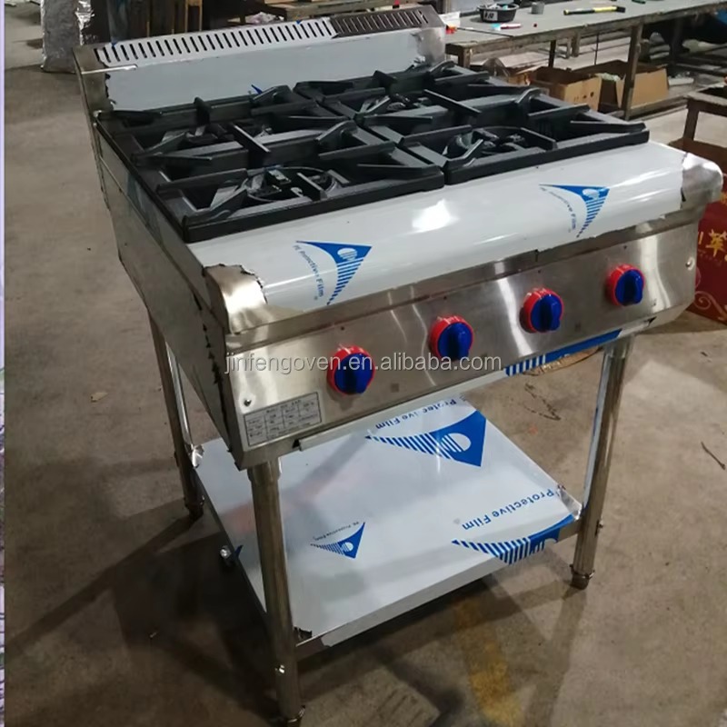 อุปกรณ์ครัวเชิงพาณิชย์ เตาแก๊ส - Commercial Kitchen Usa บทวิจารณ์และราคา