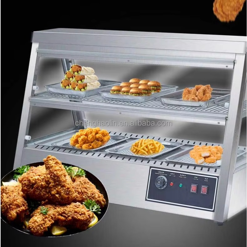 ตู้โชว์อาหารอุ่นร้อนแบบไฟฟ้าสำ - Commercial Kitchen Parts & Service บทวิจารณ์และราคา