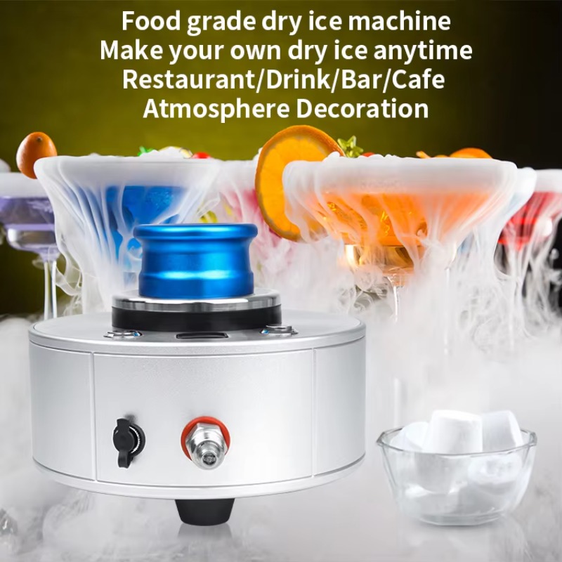 เครื่องทำน้ำแข็งแห้งขนาดเล็ก ป - Commercial Kitchen Small Space บทวิจารณ์และราคา