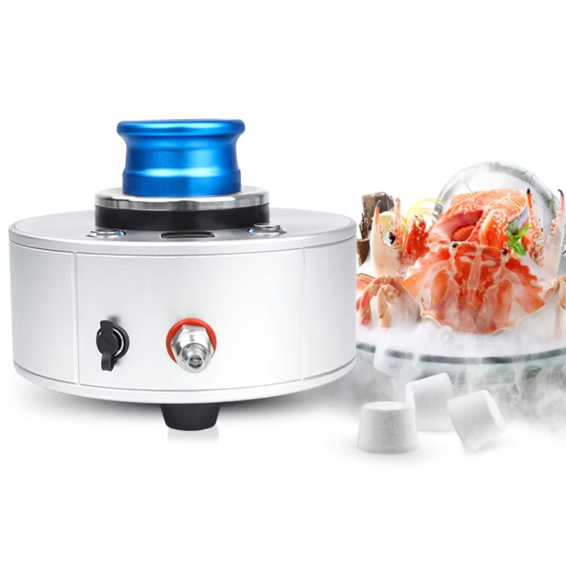 เครื่องทำน้ำแข็งแห้งขนาดเล็ก ป - Commercial Kitchen Small Space บทวิจารณ์และราคา