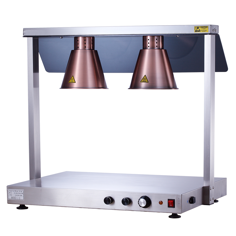 หลอดไฟอุ่นอาหารทรงกลม ราคาประห - Commercial Kitchen Usa บทวิจารณ์และราคา